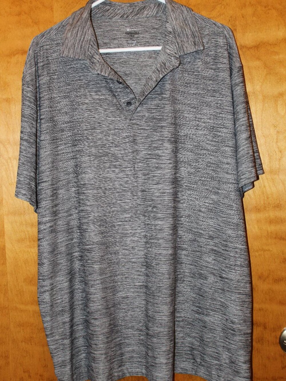 Members Mark Mens Size XL Short Sleeve Polo Shirt - #57